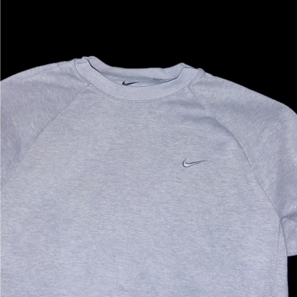Nike Primary Fleece Men's Dri-FIT UV Performance Crew Size Small - Picture 4 of 7